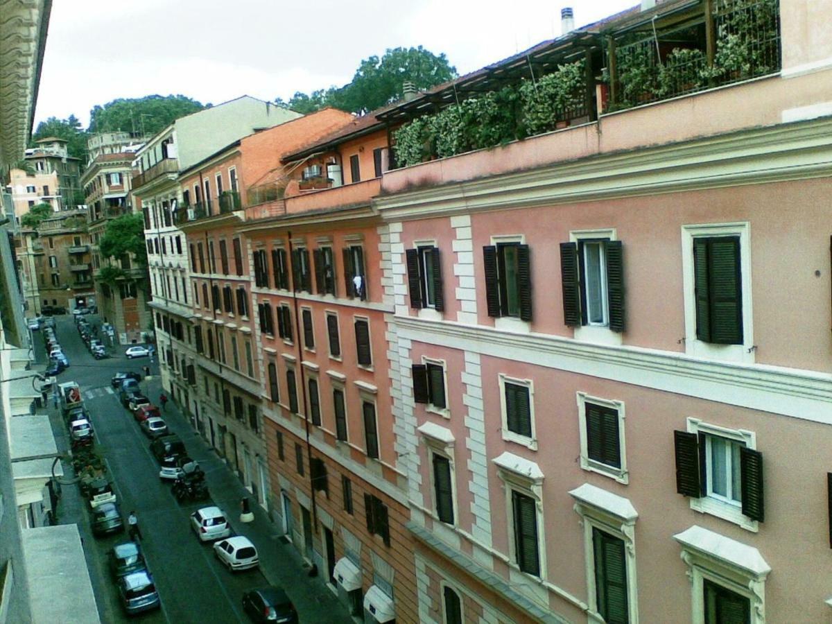 Appartement Klee House San Cosimato à Rome Extérieur photo